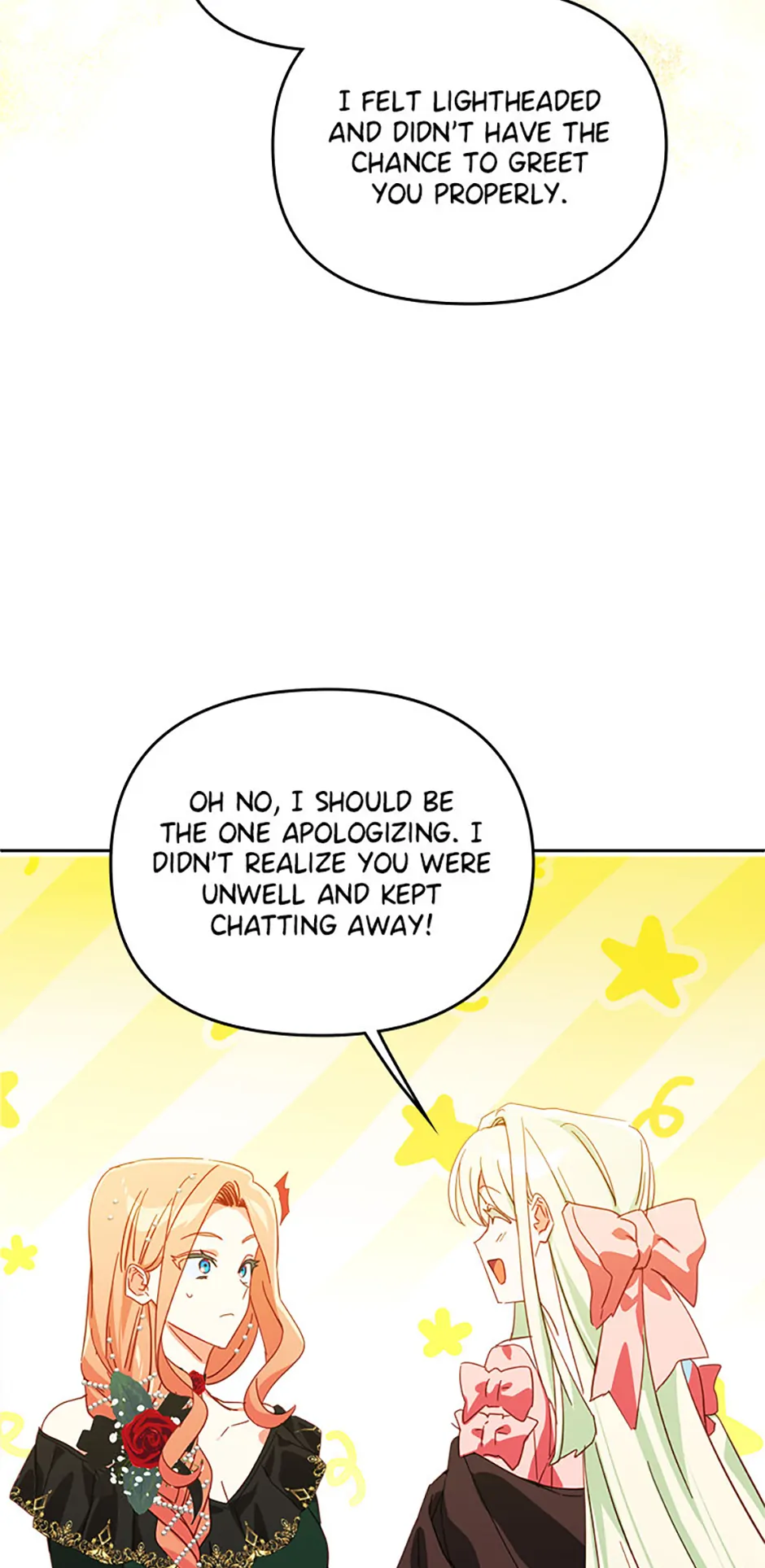 My Ray of Hope Chapter 98 - page 29