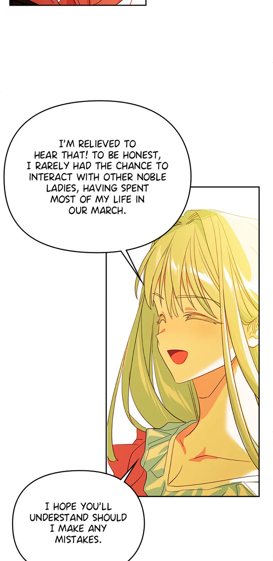 My Ray of Hope Chapter 98 - page 31