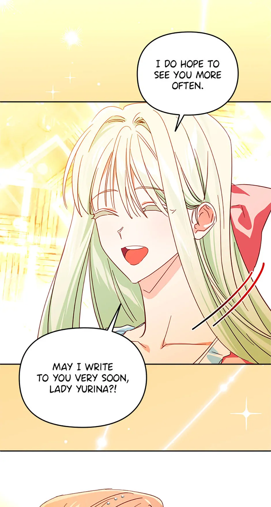 My Ray of Hope Chapter 98 - page 35