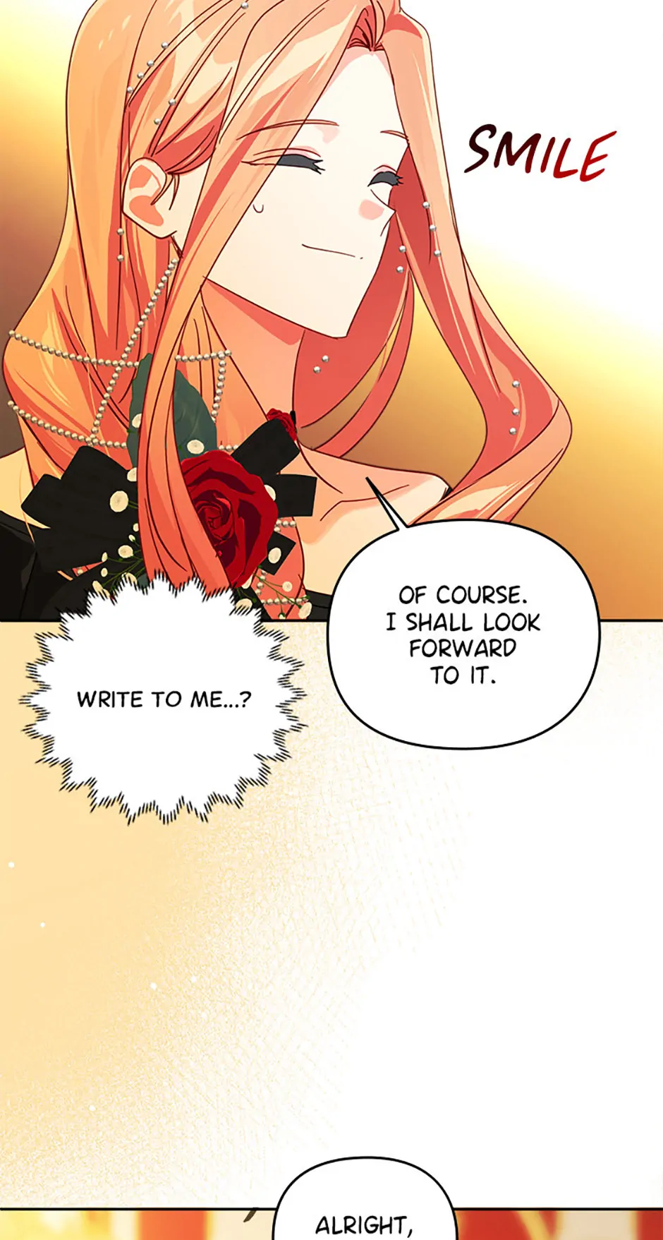 My Ray of Hope Chapter 98 - page 36