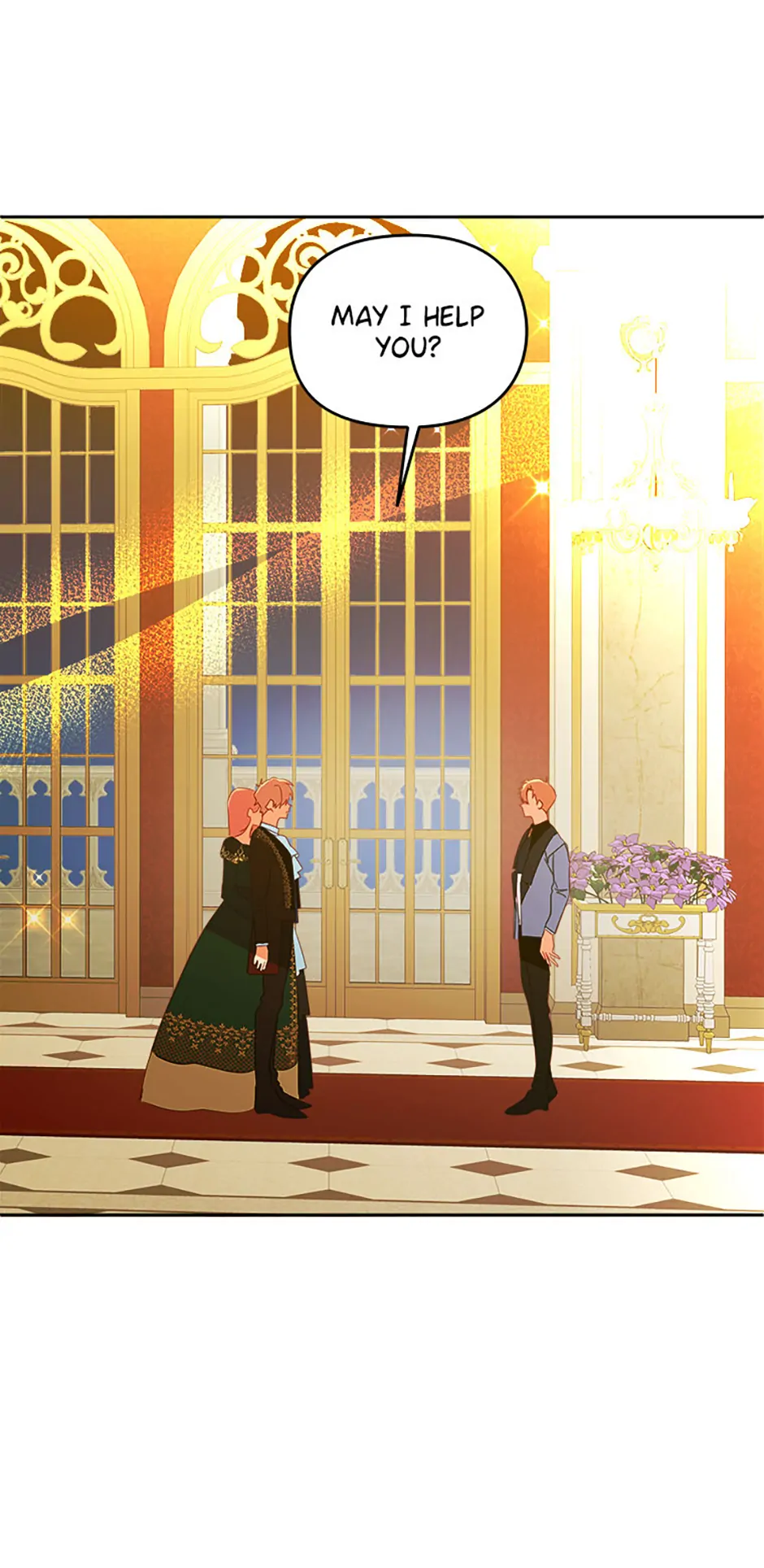 My Ray of Hope Chapter 98 - page 6