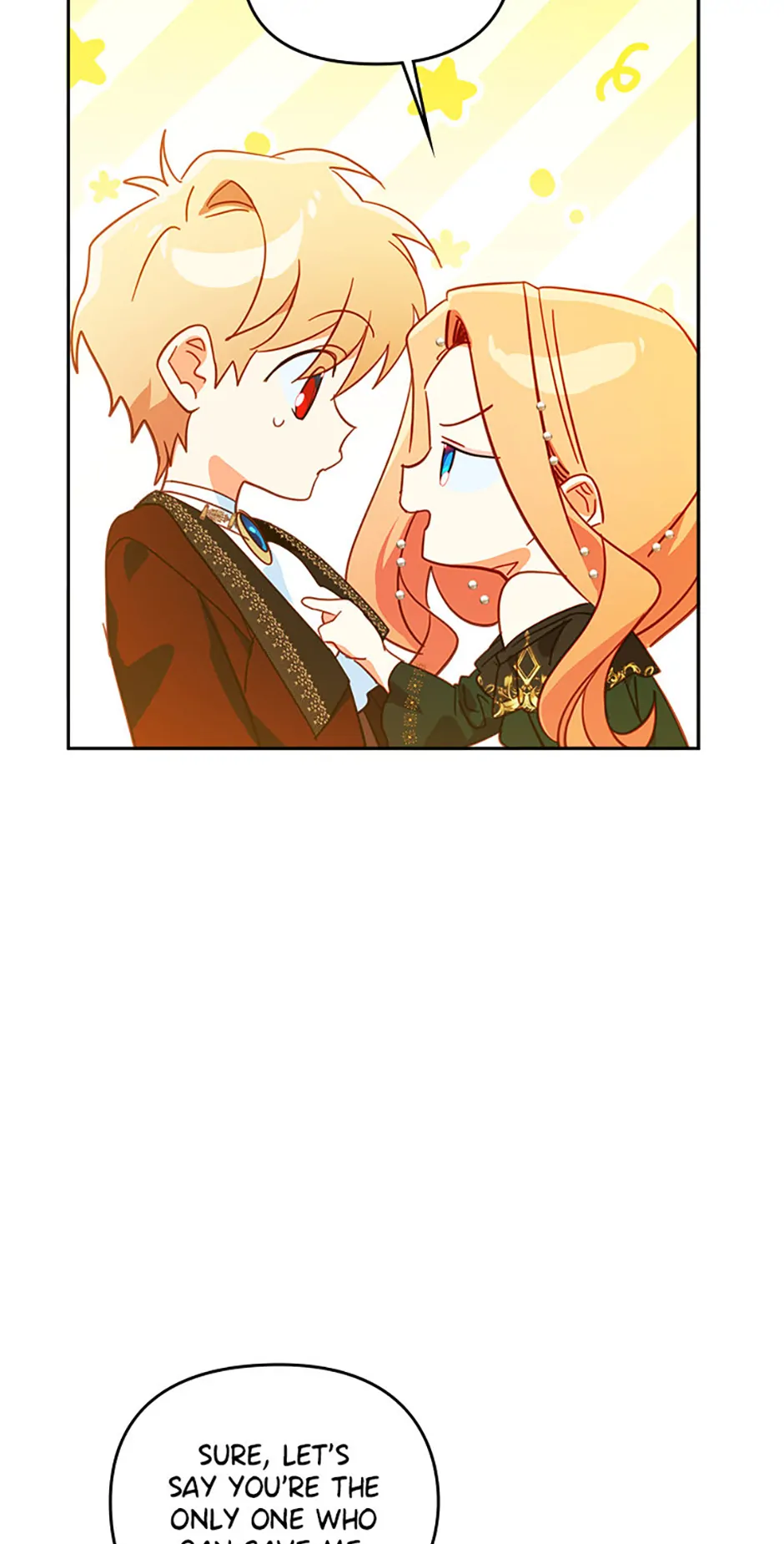 My Ray of Hope Chapter 98 - page 54
