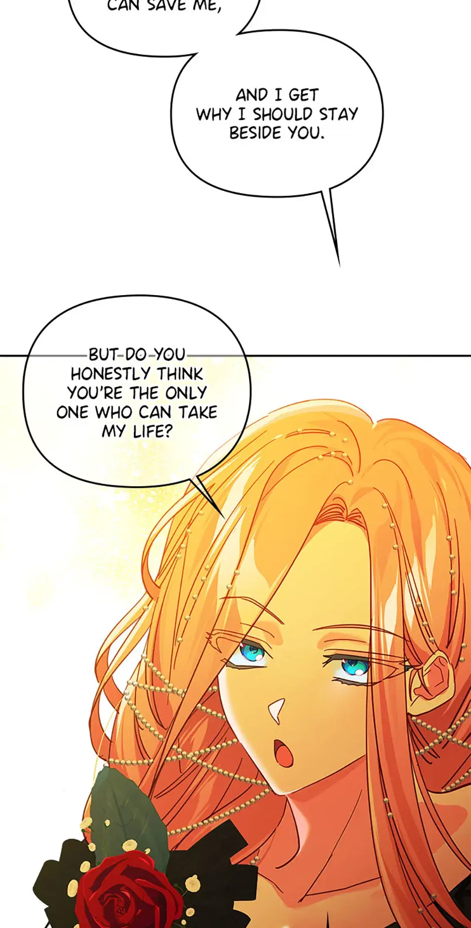 My Ray of Hope Chapter 98 - page 55