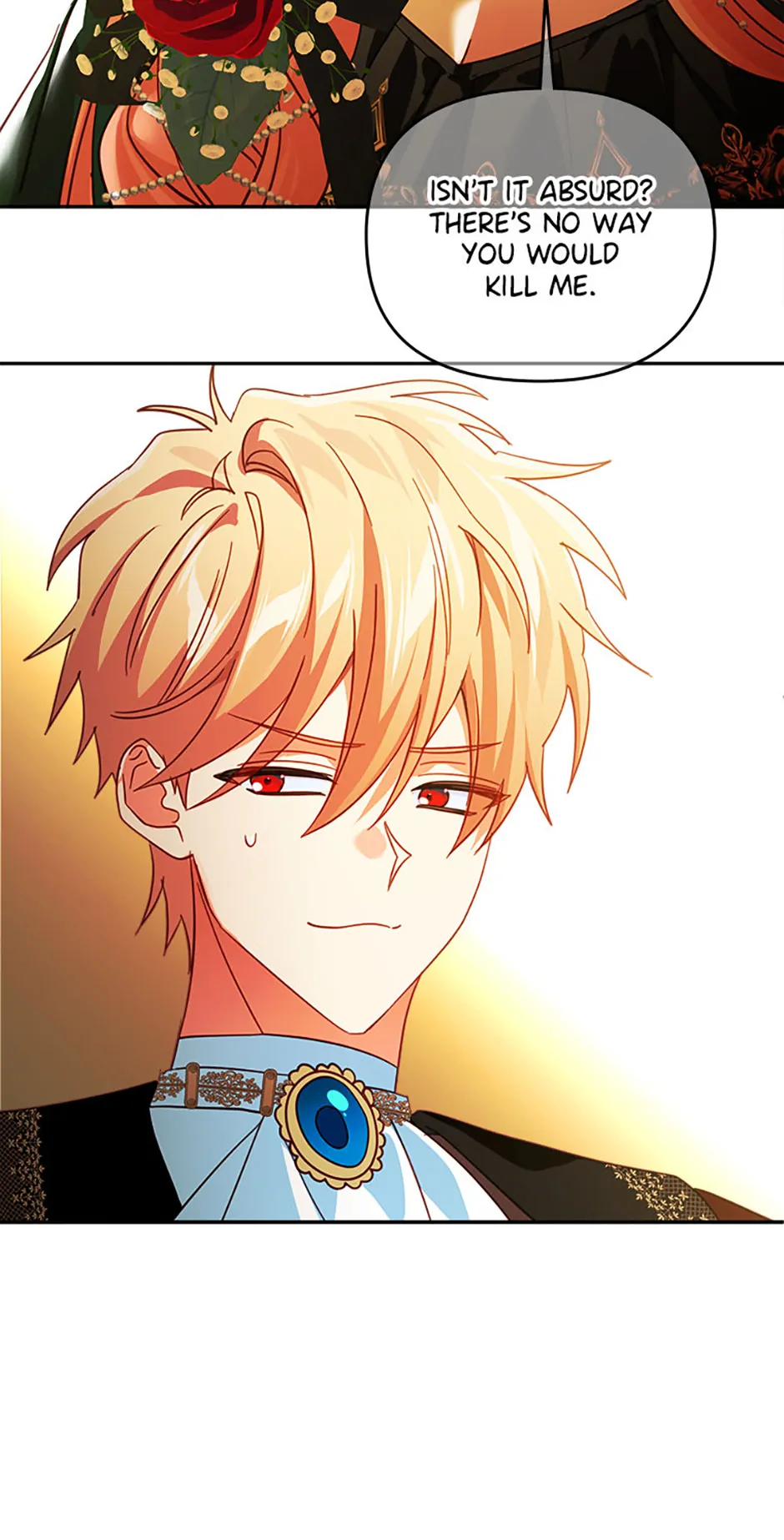 My Ray of Hope Chapter 98 - page 56