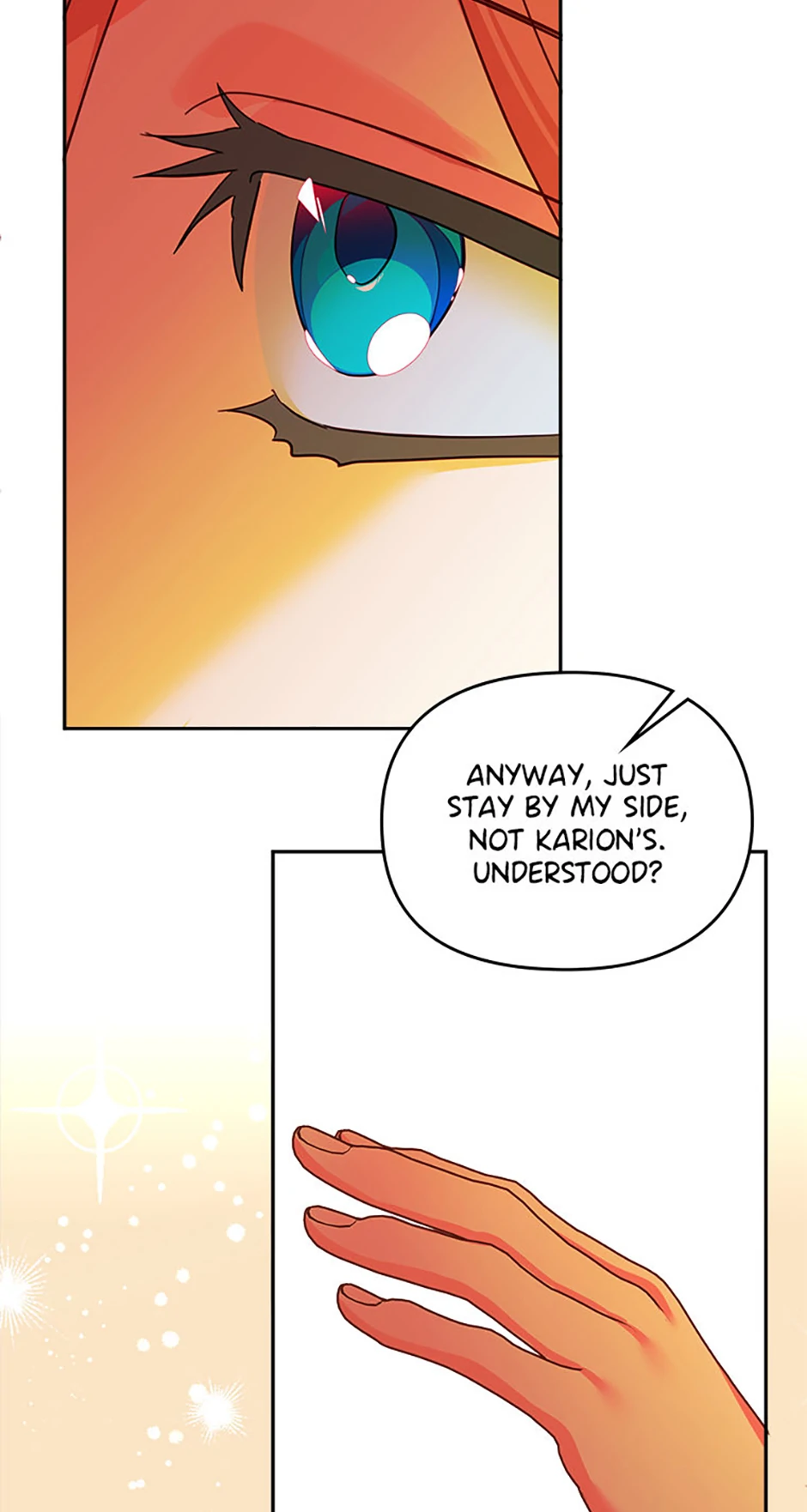 My Ray of Hope Chapter 98 - page 59