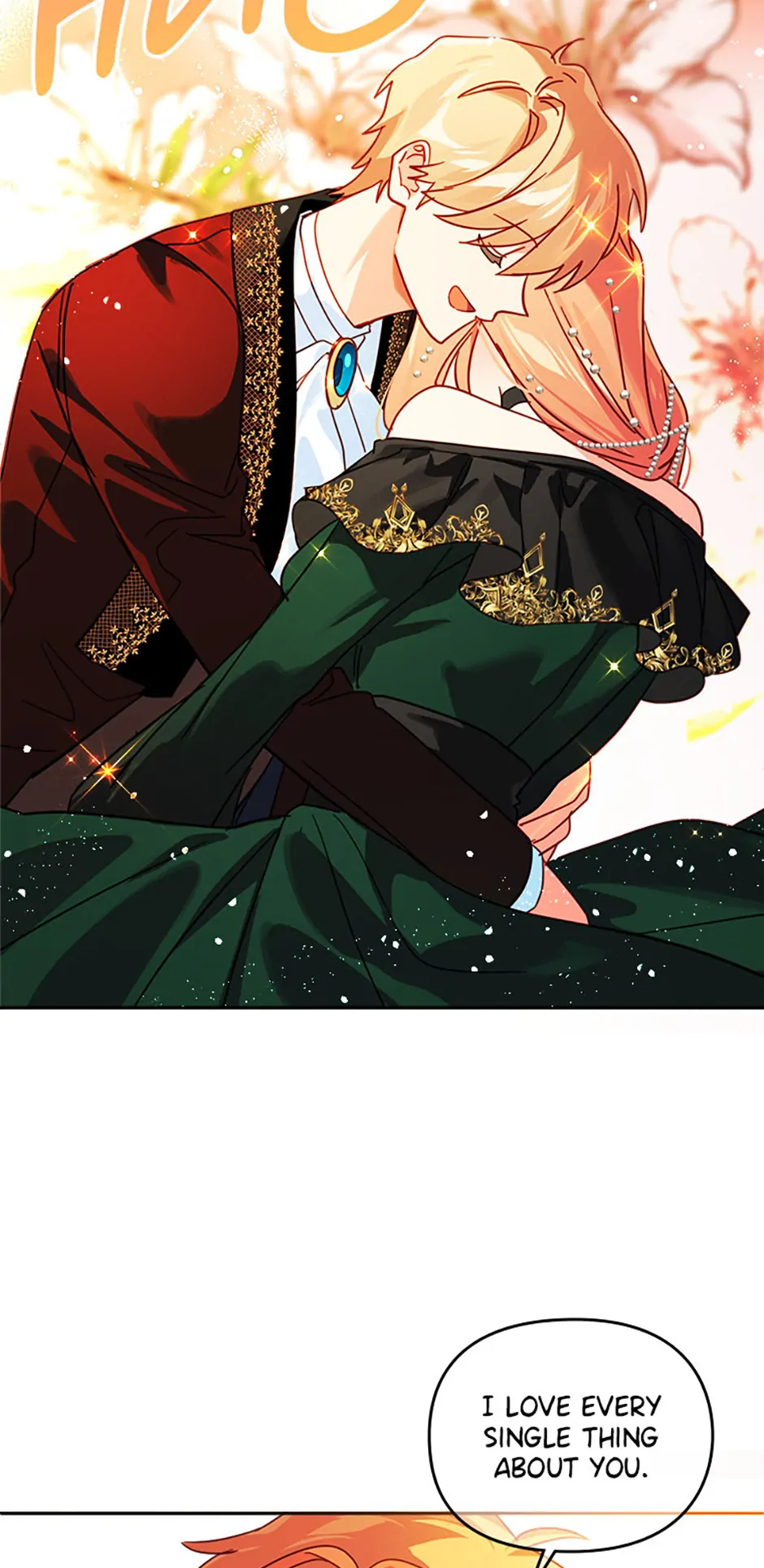 My Ray of Hope Chapter 98 - page 65