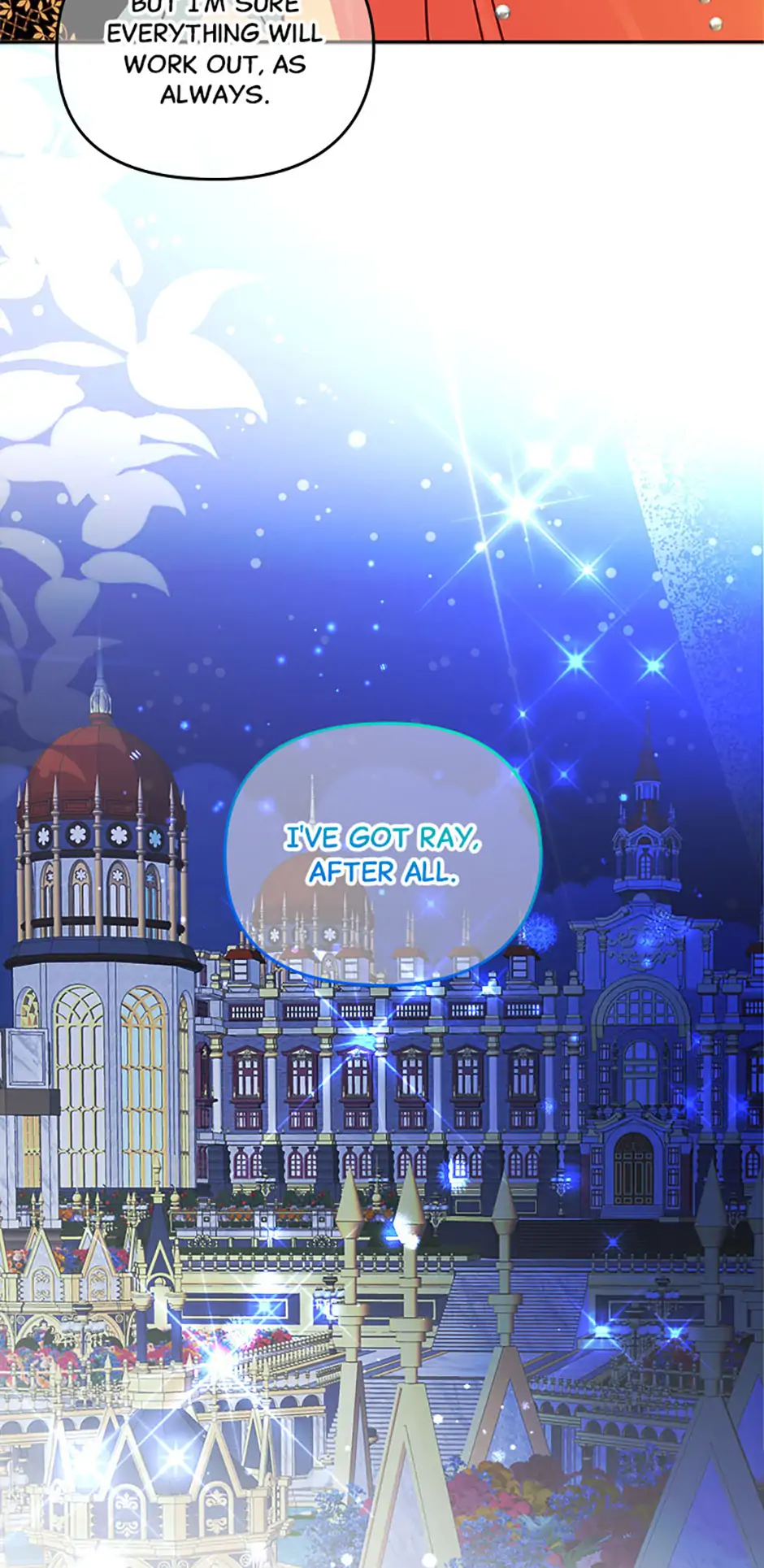 My Ray of Hope Chapter 98 - page 69
