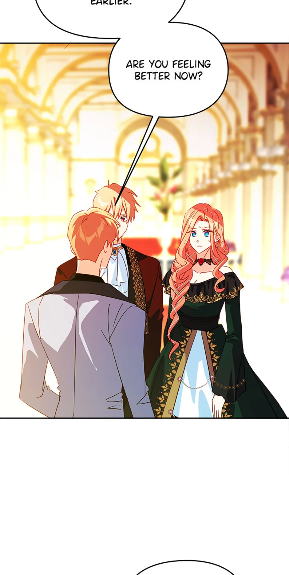 My Ray of Hope Chapter 98 - page 9
