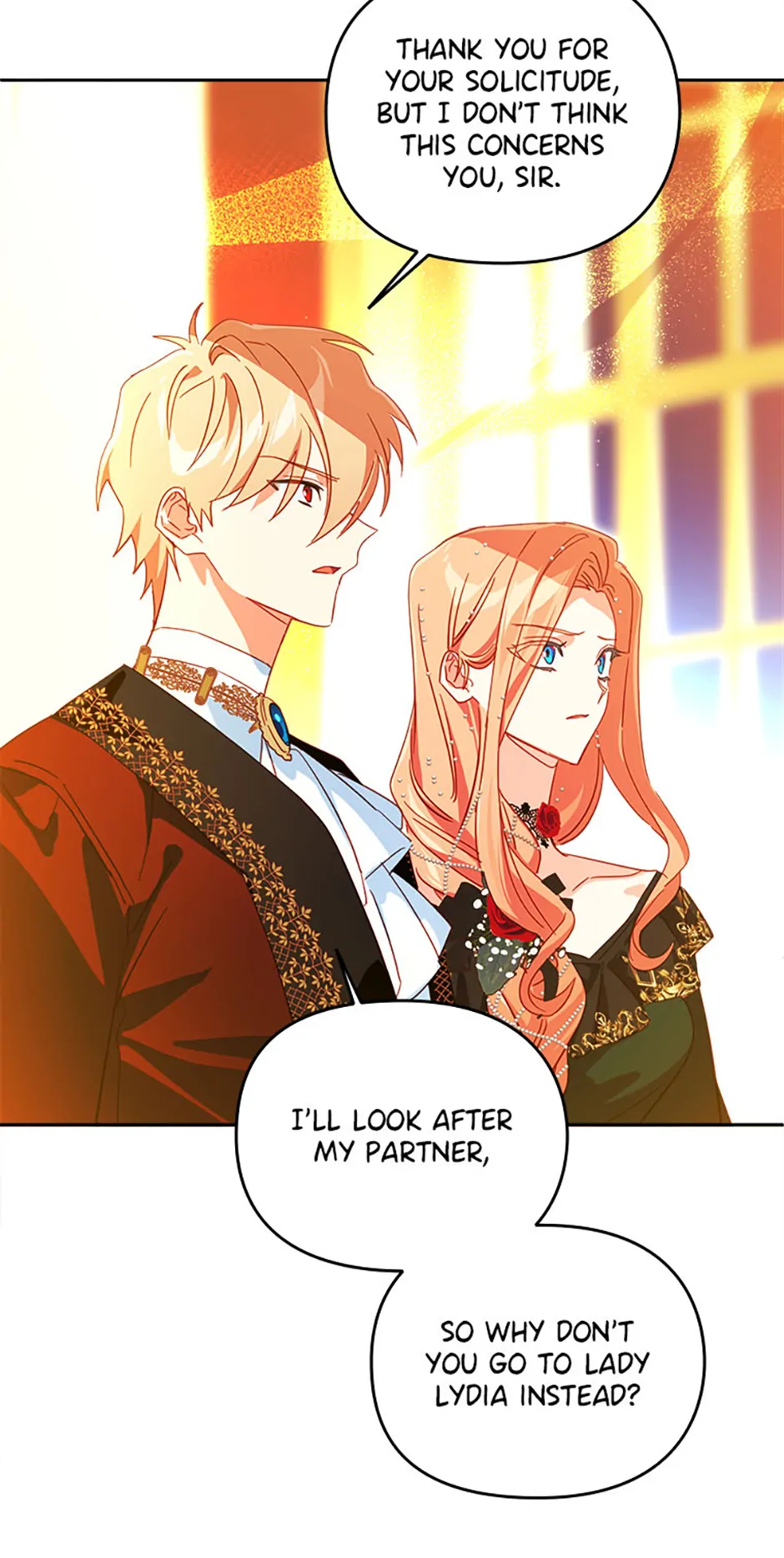 My Ray of Hope Chapter 98 - page 10