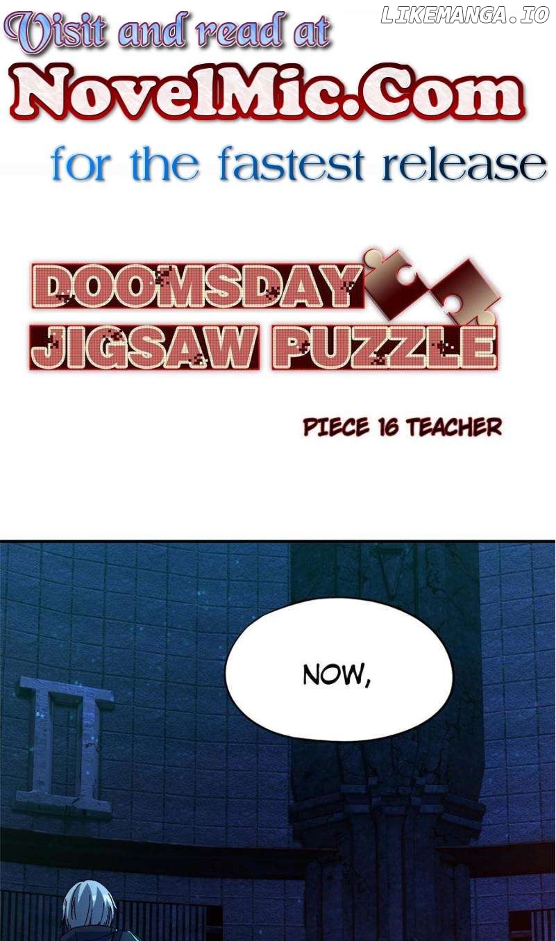 Doomsday Jigsaw Puzzle Chapter 19 - page 1