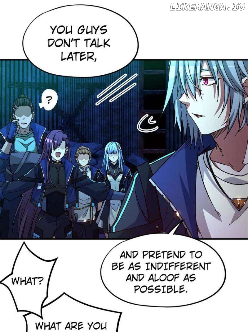 Doomsday Jigsaw Puzzle Chapter 19 - page 10
