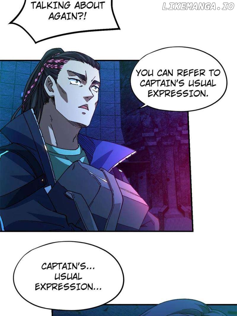 Doomsday Jigsaw Puzzle Chapter 19 - page 11