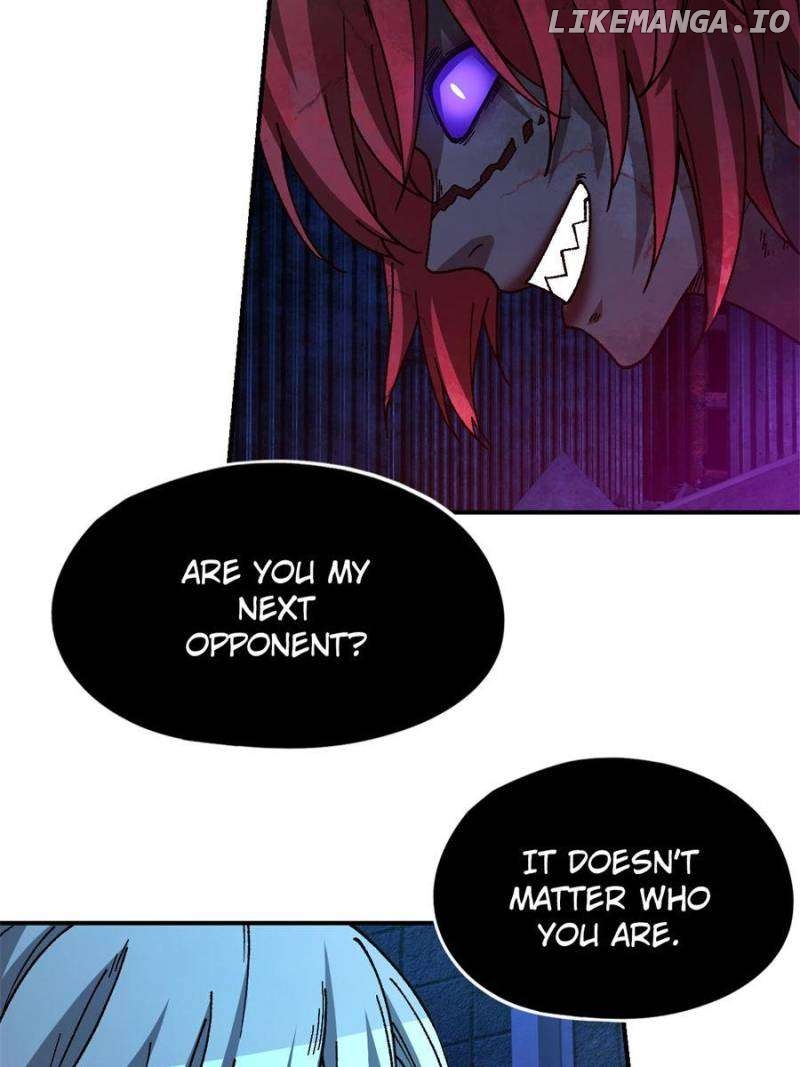 Doomsday Jigsaw Puzzle Chapter 19 - page 17