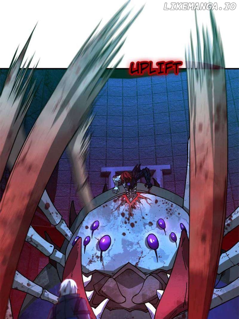 Doomsday Jigsaw Puzzle Chapter 19 - page 19