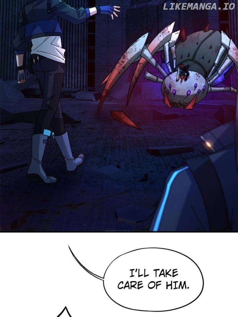 Doomsday Jigsaw Puzzle Chapter 19 - page 2