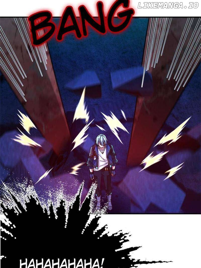 Doomsday Jigsaw Puzzle Chapter 19 - page 21