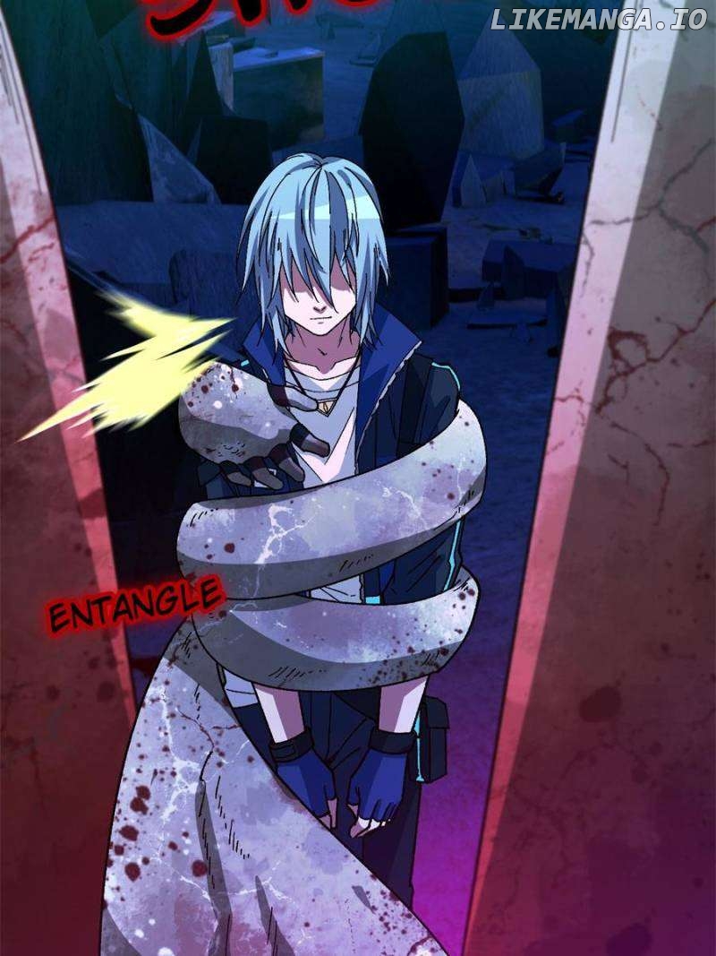 Doomsday Jigsaw Puzzle Chapter 19 - page 23