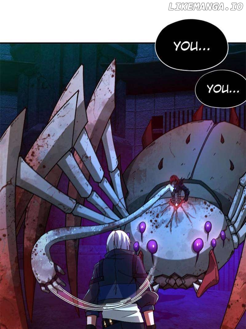 Doomsday Jigsaw Puzzle Chapter 19 - page 29
