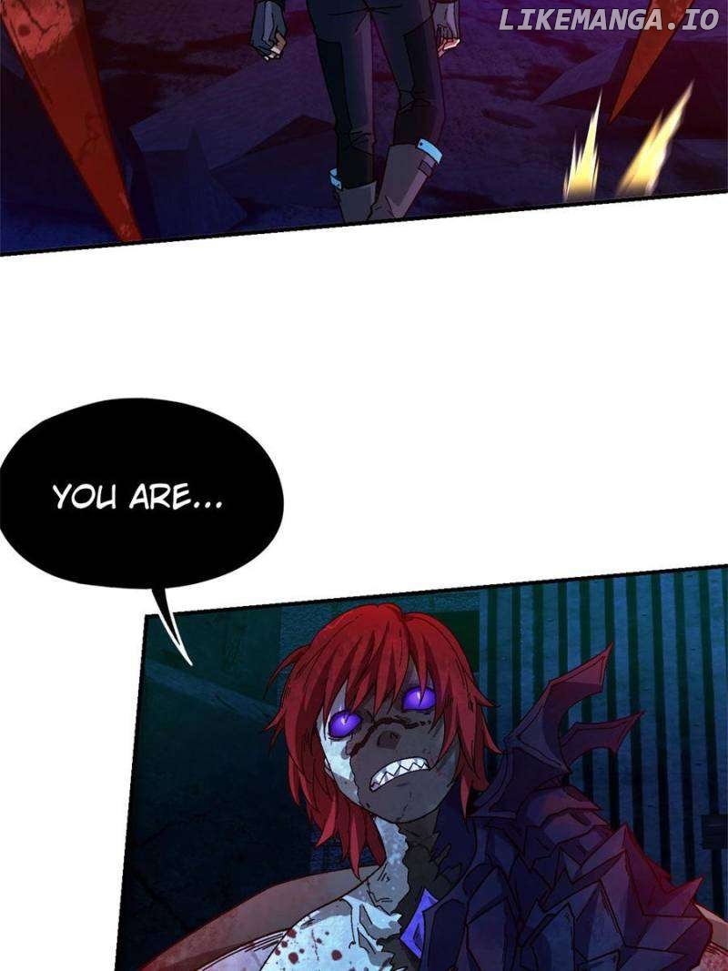 Doomsday Jigsaw Puzzle Chapter 19 - page 30
