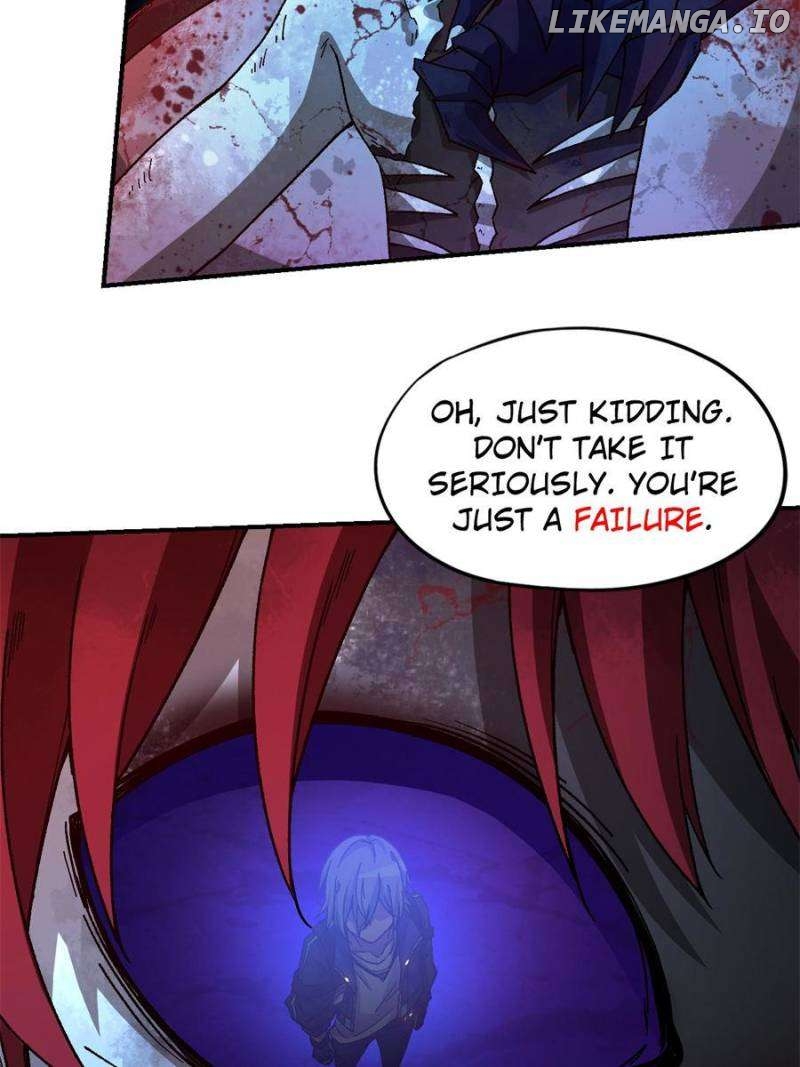 Doomsday Jigsaw Puzzle Chapter 19 - page 31