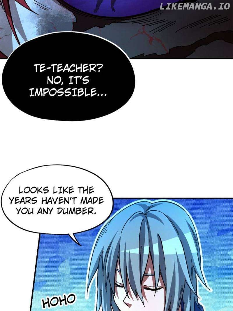 Doomsday Jigsaw Puzzle Chapter 19 - page 32