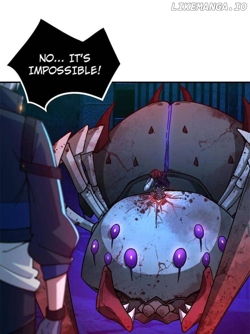 Doomsday Jigsaw Puzzle Chapter 19 - page 34