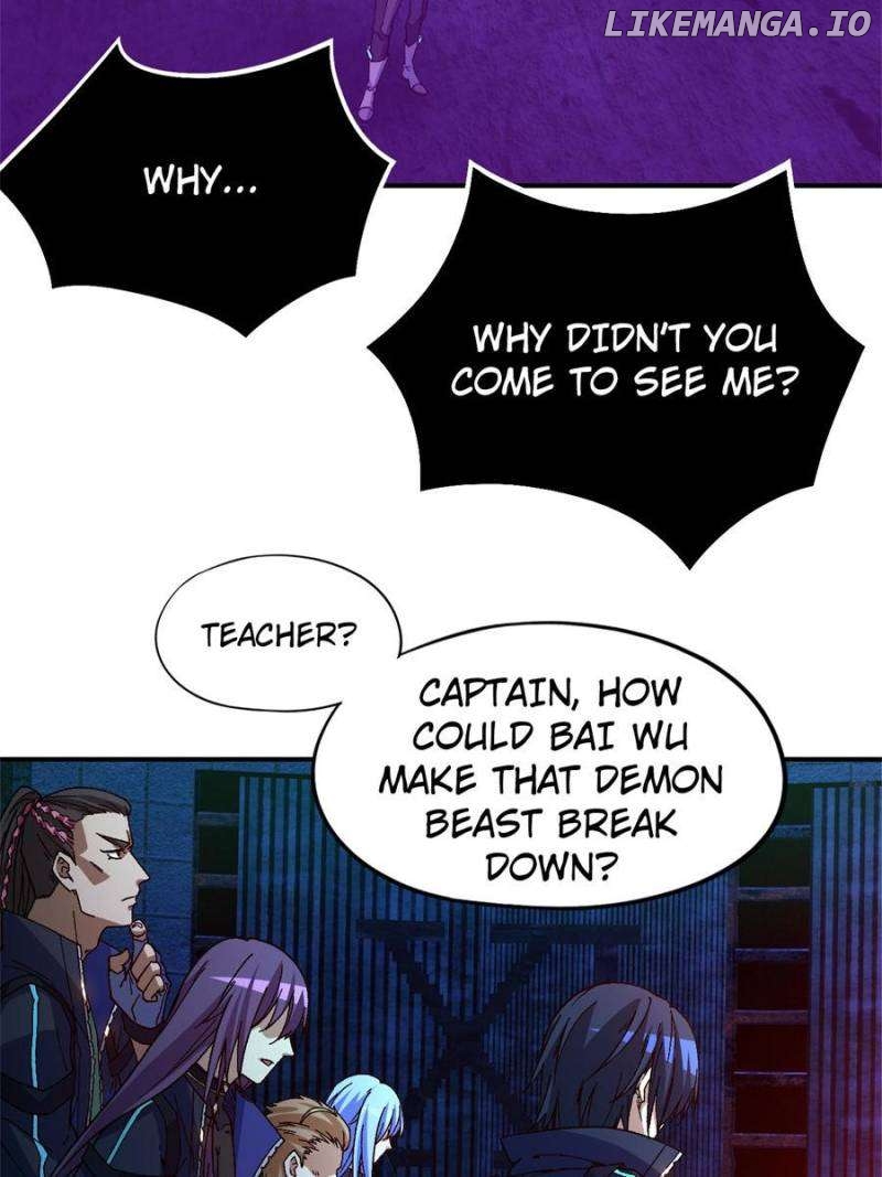 Doomsday Jigsaw Puzzle Chapter 19 - page 37