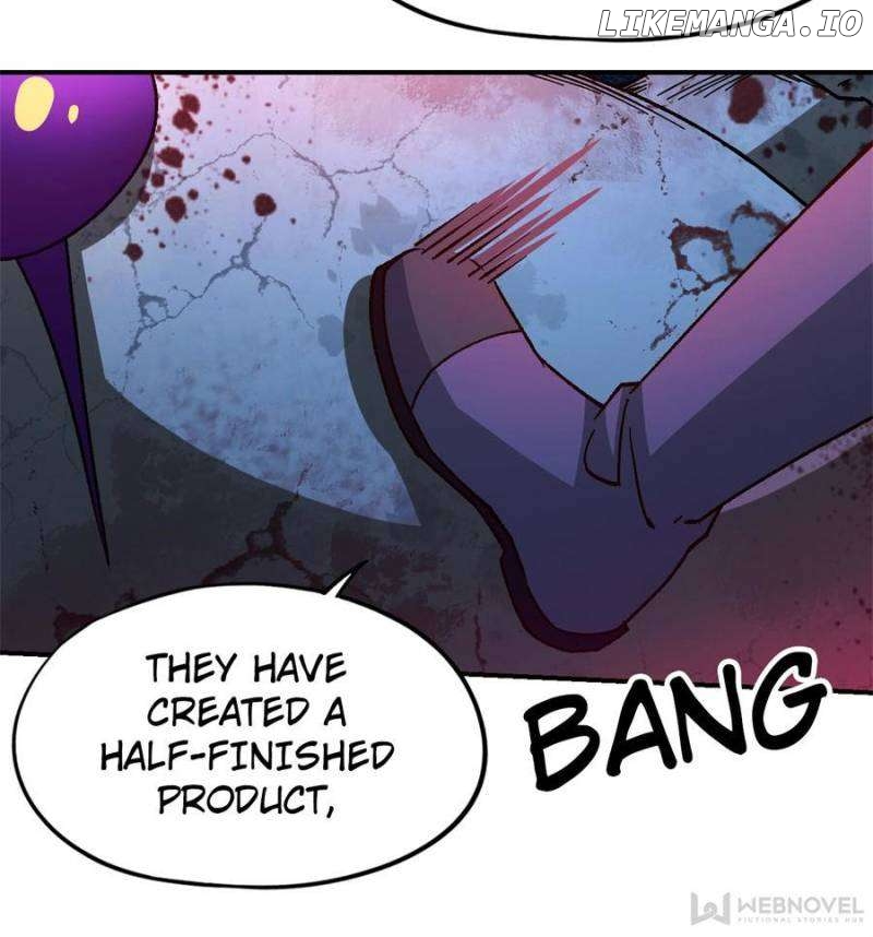 Doomsday Jigsaw Puzzle Chapter 19 - page 43