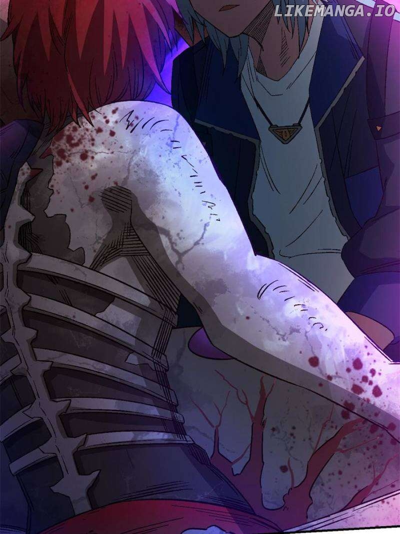 Doomsday Jigsaw Puzzle Chapter 19 - page 46