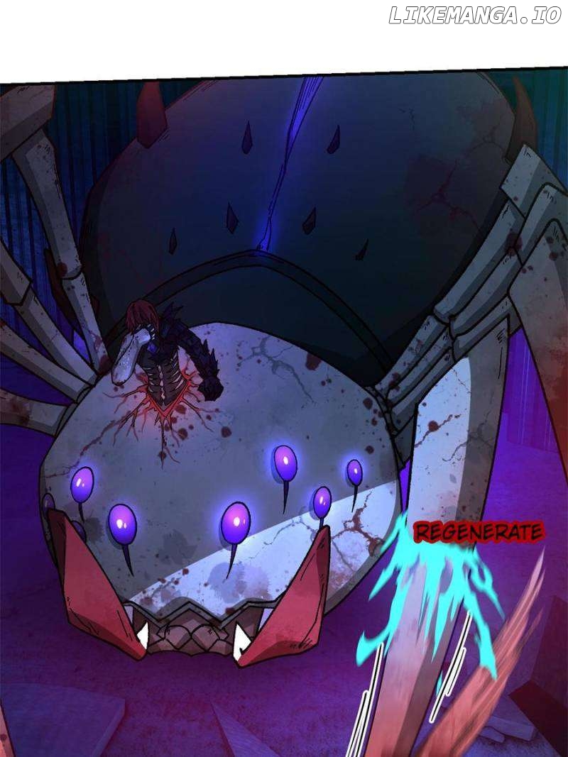 Doomsday Jigsaw Puzzle Chapter 19 - page 5