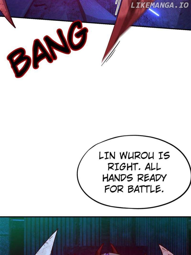 Doomsday Jigsaw Puzzle Chapter 19 - page 6