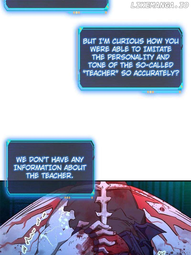 Doomsday Jigsaw Puzzle Chapter 20 - page 18