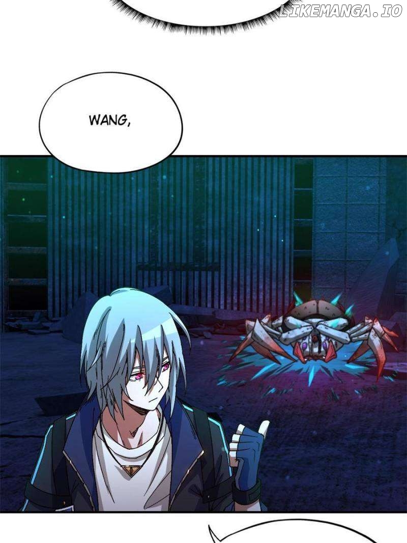 Doomsday Jigsaw Puzzle Chapter 21 - page 21