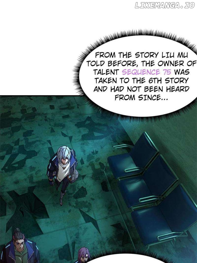 Doomsday Jigsaw Puzzle Chapter 22 - page 2