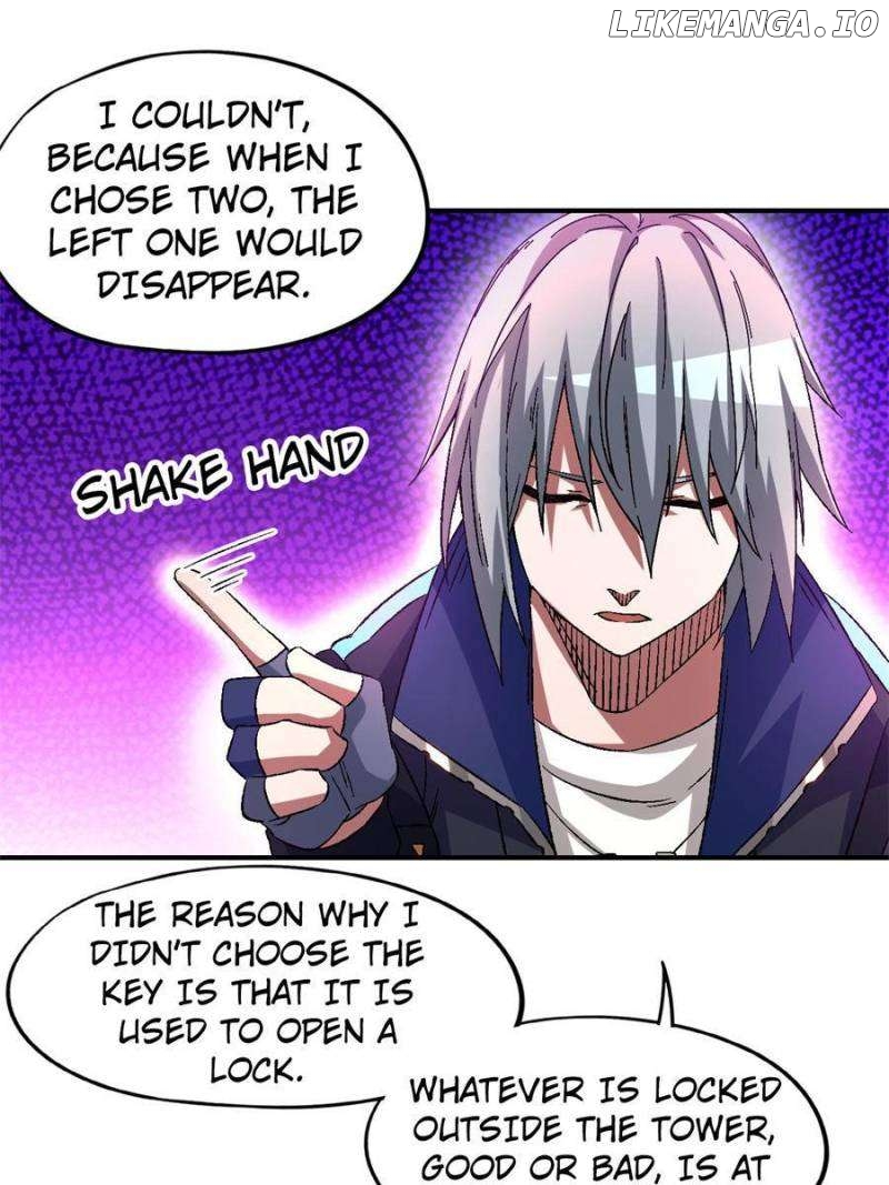 Doomsday Jigsaw Puzzle Chapter 22 - page 36