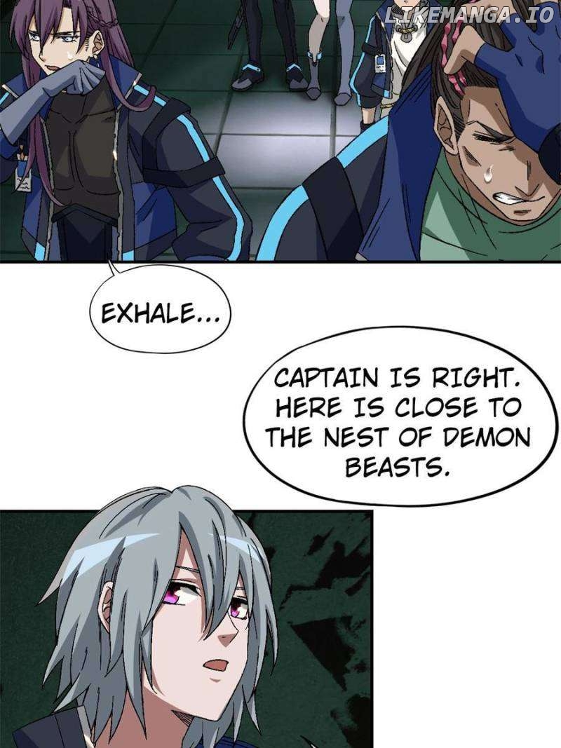 Doomsday Jigsaw Puzzle Chapter 23 - page 28
