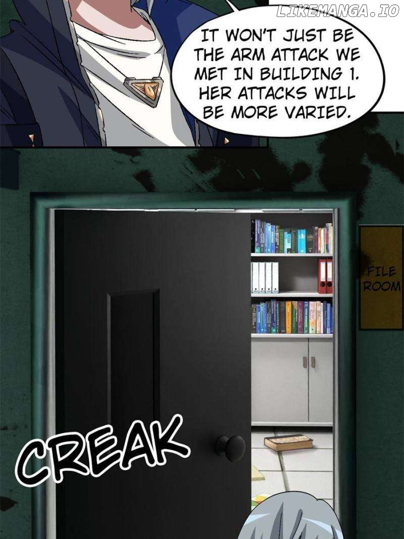 Doomsday Jigsaw Puzzle Chapter 23 - page 29