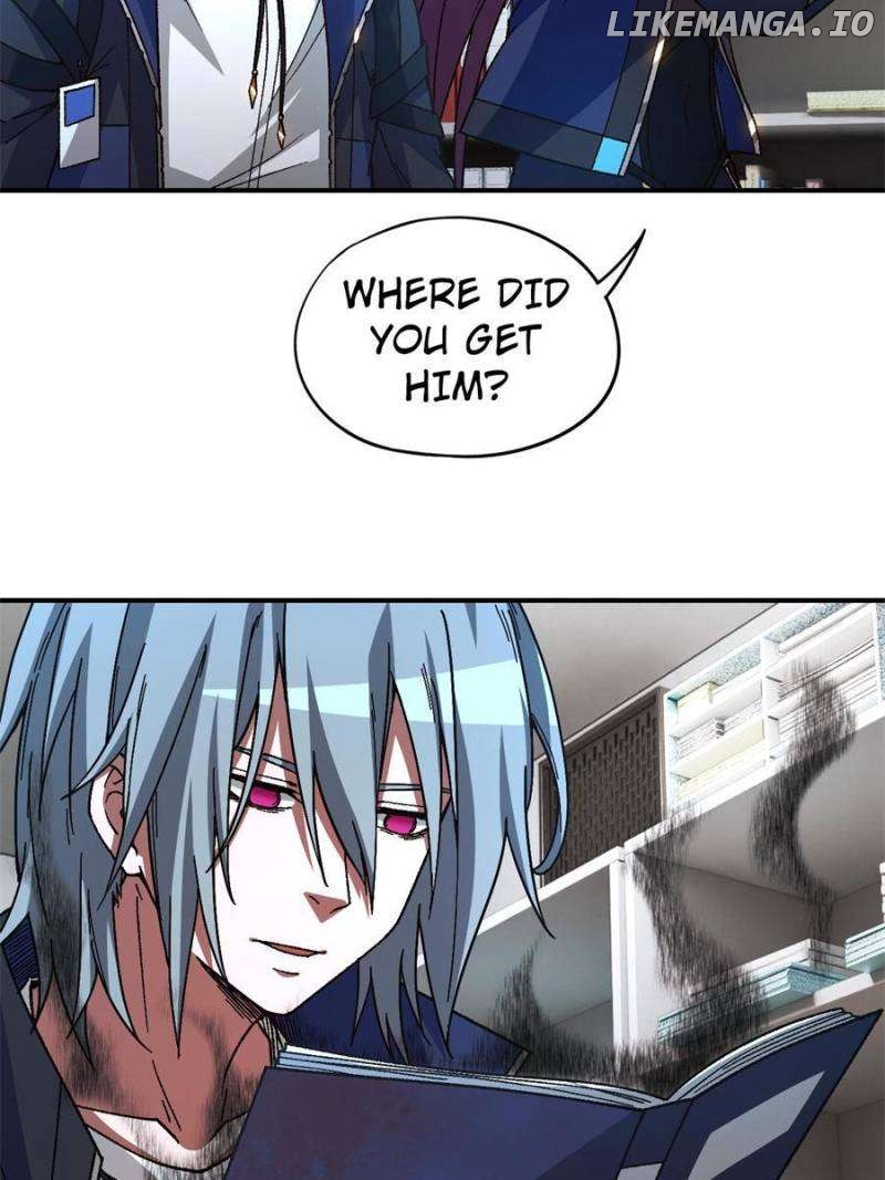 Doomsday Jigsaw Puzzle Chapter 24 - page 24