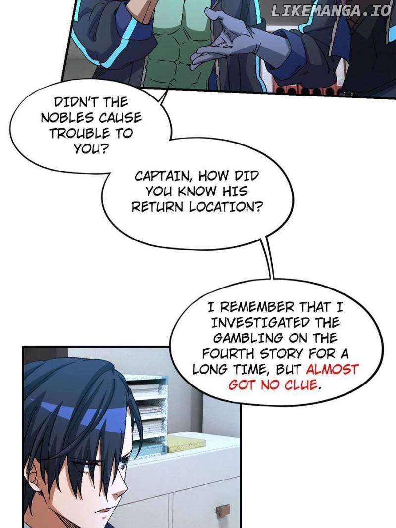 Doomsday Jigsaw Puzzle Chapter 25 - page 3