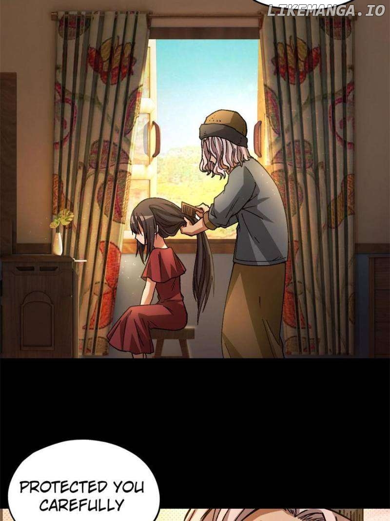 Doomsday Jigsaw Puzzle Chapter 26 - page 33