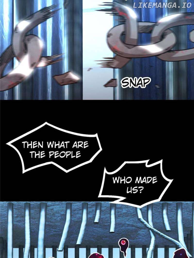 Doomsday Jigsaw Puzzle Chapter 29 - page 28