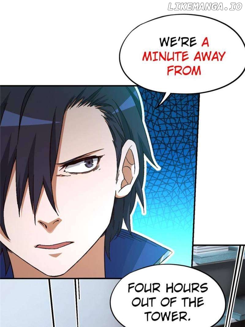Doomsday Jigsaw Puzzle Chapter 30 - page 16