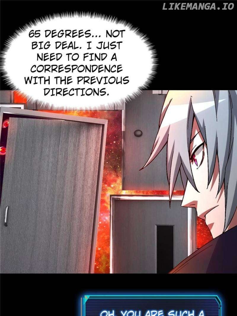 Doomsday Jigsaw Puzzle Chapter 31 - page 28
