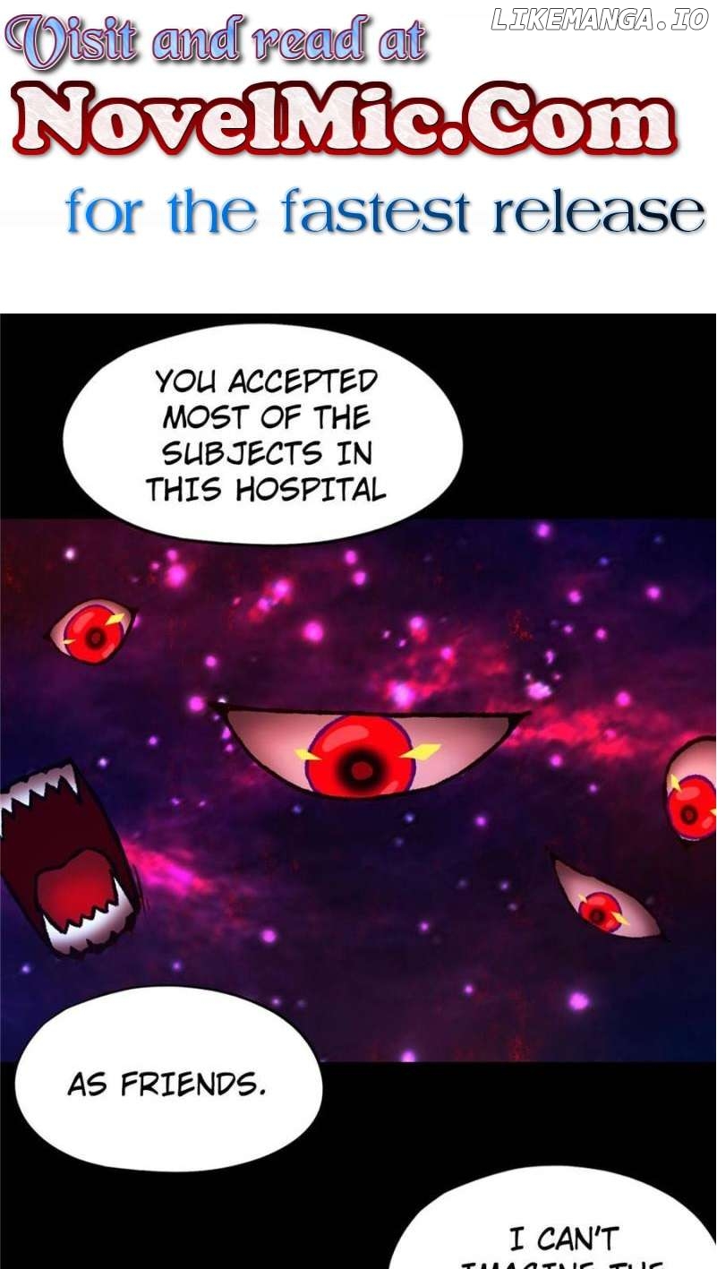 Doomsday Jigsaw Puzzle Chapter 32 - page 1