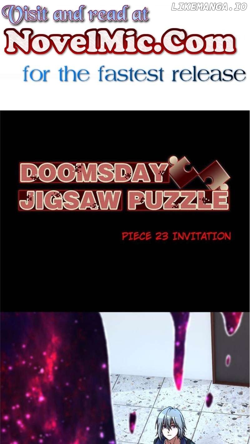 Doomsday Jigsaw Puzzle Chapter 33 - page 1