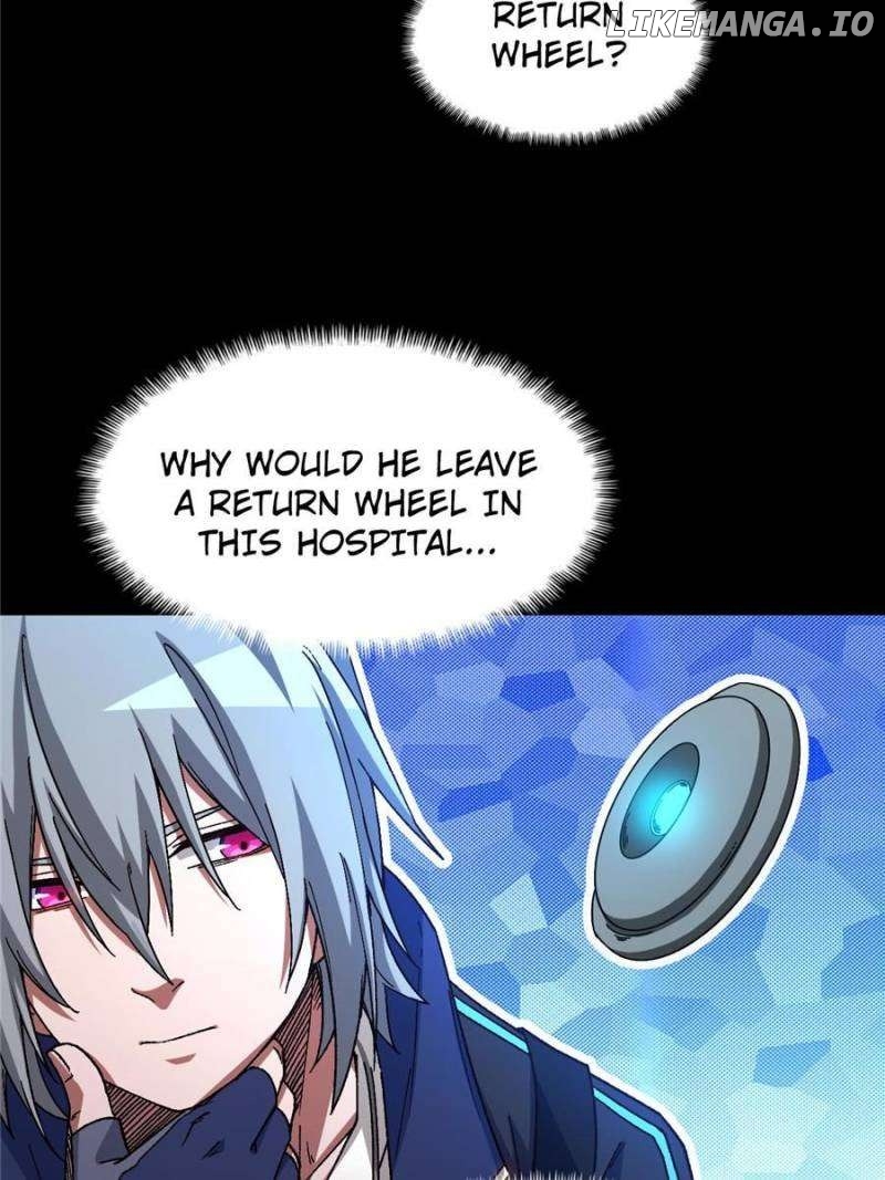 Doomsday Jigsaw Puzzle Chapter 33 - page 10