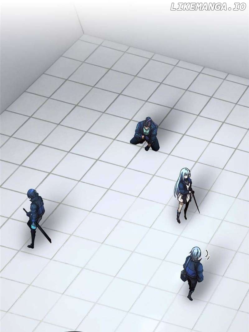 Doomsday Jigsaw Puzzle Chapter 33 - page 16