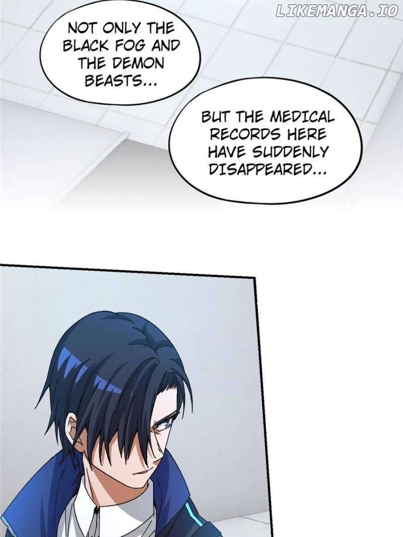 Doomsday Jigsaw Puzzle Chapter 33 - page 17
