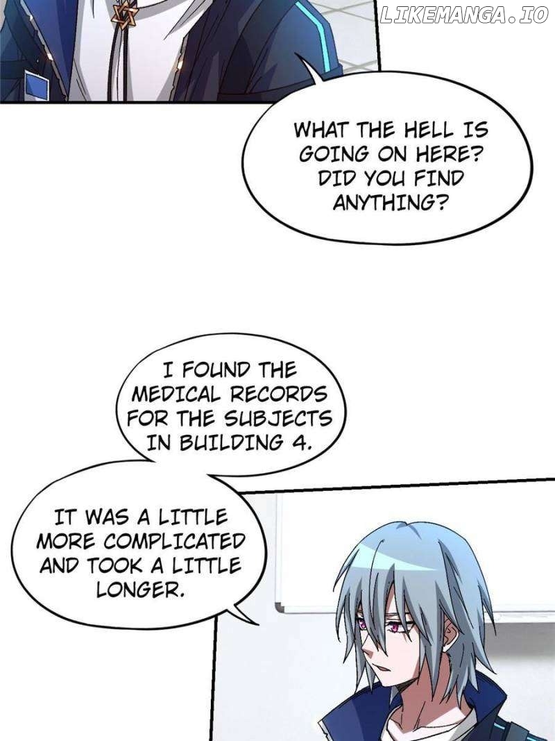Doomsday Jigsaw Puzzle Chapter 33 - page 18