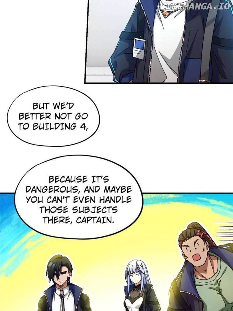 Doomsday Jigsaw Puzzle Chapter 33 - page 19